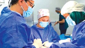 شاب يفتح فمه بعد 14 سنة من تعرضه لحادث مرور!