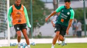 أوّل حصّة تدريبية لـ “الخضر” بِالمركز الفني الوطني لِسيدي موسى