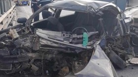 حادث مرور خطير في بومرداس