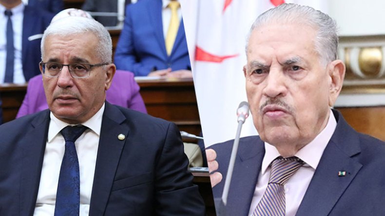 الجزائر ورشة مفتوحة للنهوض الاقتصادي خلال العهدة الثانية