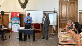 مهن التصدير محور دورة تكوينية لوزارة التجارة