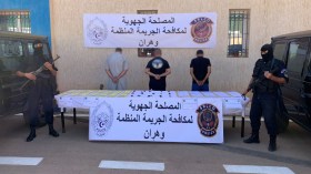 توقيف شبكة إجرامية دولية بوهران