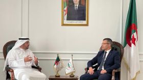 شركة كويتية رائدة ترغب بالاستثمار في الجزائر