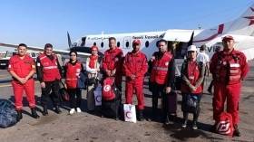 سوناطراك تضع 4 طائرات تحت تصرف الهلال الأحمر الجزائري