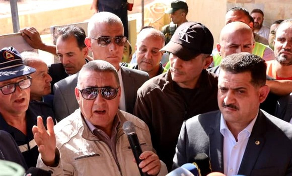 Naâma: L’Etat indemnisera d’urgence tous les dégâts provoqués par les intempéries