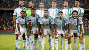 Qualification CAN 2025: Bonne entame pour Algérie qui bat la Guinée équatoriale (2-0)