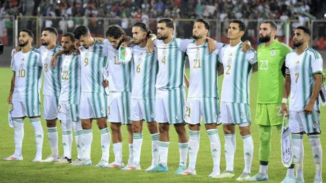 لاعبو “الخضر” يشاركون أكثر ويستعيدون حسّهم التهديفي