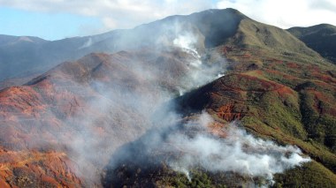 La Nouvelle-Calédonie veut placer son territoire en urgence climatique
