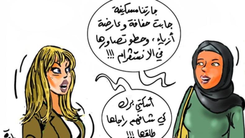 مصففات الشعر ومصممات الأزياء يطلقن العرائس