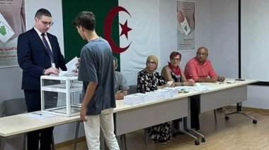 Le vote de la diaspora algérienne se déroule dans de bonnes conditions