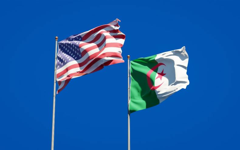 Washington exprime sa volonté de continuer à travailler avec le président Tebboune