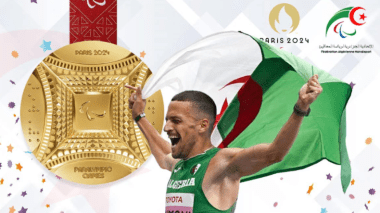 VIDEO: Skander Djamil Athmani remporte une nouvelle médaille d’or