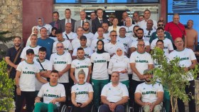 هذا هو موعد عودة البعثة الجزائرية المشاركة في الألعاب البارالمبية
