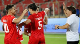 هذا ما قاله مدرب شباب بلوزداد بعد التأهل إلى دور المجموعات