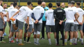 ثلاث وديات لاتحاد الحراش في التربص الثاني