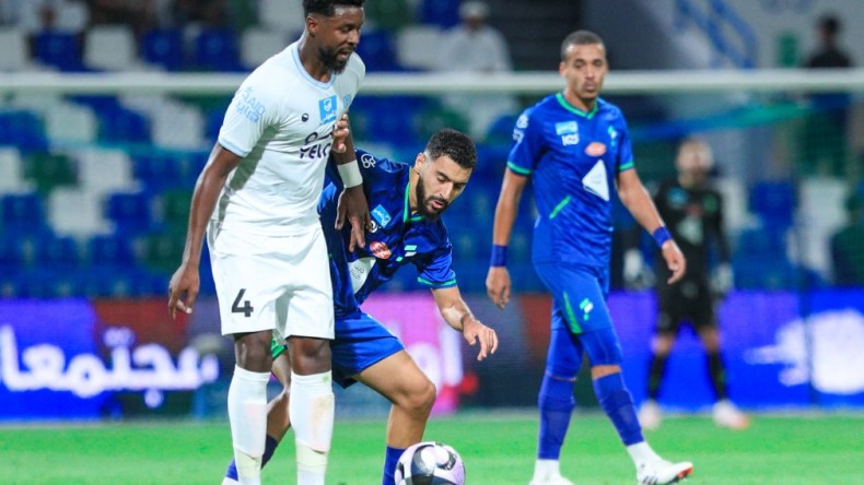 بن دبكة يسجل أول أهدافه في الموسم الجديد