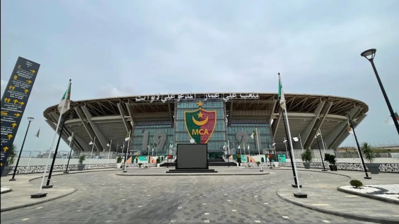 مبادرة طيبة من إدارة مولودية الجزائر