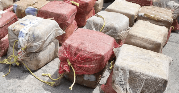 Guyana: Saisie de plus de quatre tonnes de cocaïne destinées à l’Europe