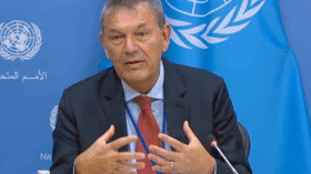 الأونروا: هناك أكثر من 600 ألف طفل في غزة يعيشون تحت الأنقاض