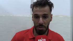 سالمي يتعرض لكسر ويغيب 45 يوما