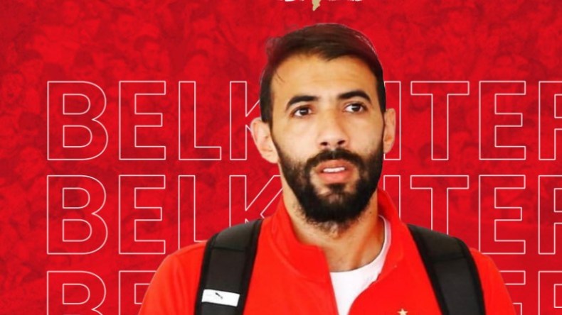 بلخيثر يوقع في جمعية أولمبي الشلف