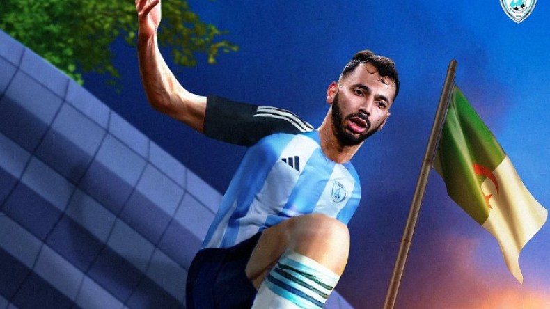 الوكرة القطري يعلن تعاقده مع فريد بولاية