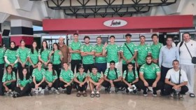 البطولة العربية للناشئين والناشئات.. زنيخري تهدي الجزائر ميدالية فضية