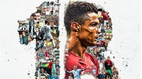 رونالدو يعلّق بعد وصوله إلى مليار متابع على مواقع التواصل