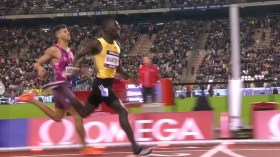 الدوري الماسي لألعاب القوى.. سجاتي يحتل المركز الثاني في نهائي الـ800م