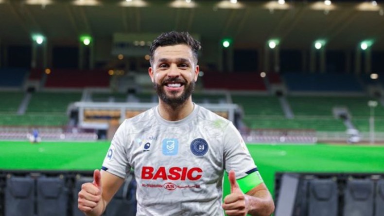 رقم تاريخي لفاروق شافعي في الدوري السعودي