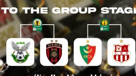 الفاف” تهنئ ممثلي الجزائر عقب التأهل إلى دور المجموعات