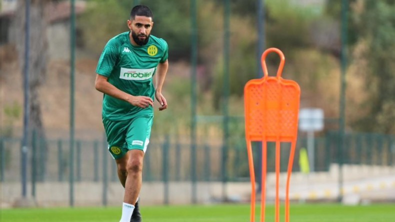 بالفيديو.. أول حصة تدريبية لبودبوز مع شبيبة القبائل