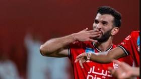 سعيود يواصل التألق ووضعيته تشبه وضعية بلايلي