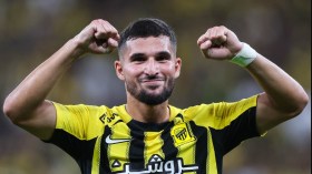 الفاف تهنئ عوار بعد تتويجه بلقب الدوري السعودي