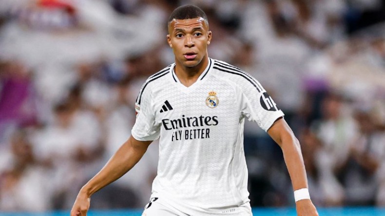 بيان من ريال مدريد حول إصابة مبابي