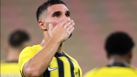 عوار يواصل التألق مع الاتحاد السعودي