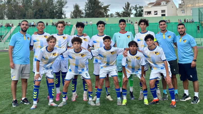 نتائج مباريات ذهاب نهائي الكأس الممتازة للفئات الشبانية