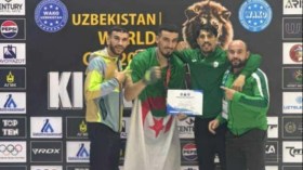 منتخب الجزائر يحرز 17 ميدالية في مونديال الكيك بوكسينغ