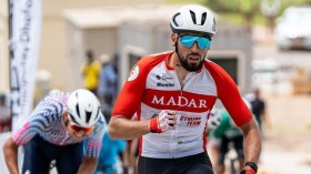 طواف صلالة 2024 .. الجزائري ياسين حمزة يفوز بالمرحلة الرابعة