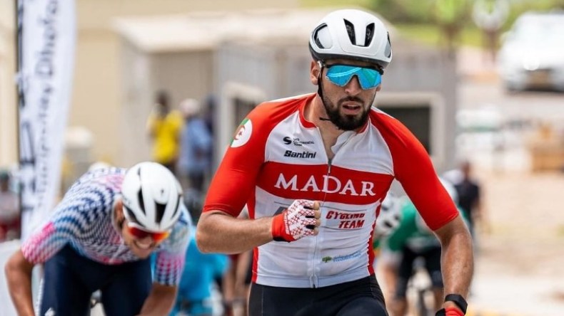 طواف صلالة 2024 .. الجزائري ياسين حمزة يفوز بالمرحلة الرابعة