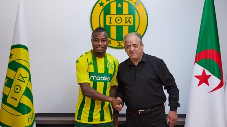 شبيبة القبائل تعلن تعاقدها مع المالي كوني