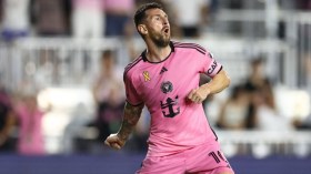 بالفيديو.. ميسي ينقذ إنتر ميامي من الهزيمة