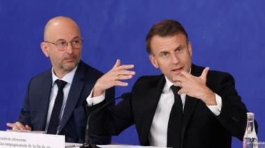 Thierry Beaudet pressenti pour succéder à Gabriel Attal?