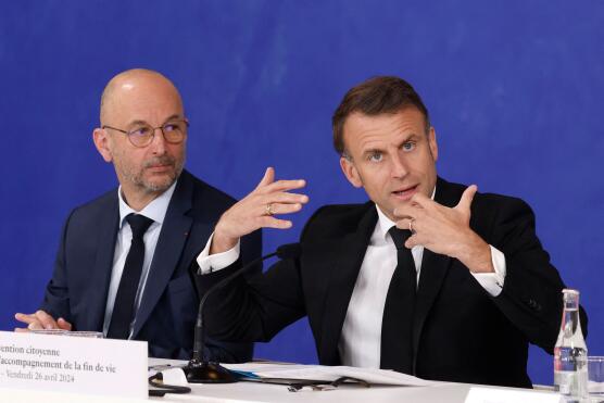 Thierry Beaudet pressenti pour succéder à Gabriel Attal?