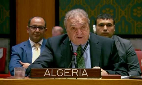 L’Algérie qualifie les attaques sionistes contre le Liban de “crimes de guerre”