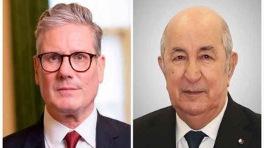Le Premier ministre britannique félicite le président Tebboune pour sa réélection