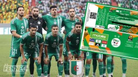 CAN-2025: Début de la vente des billets du match Algérie-Guinée équatoriale