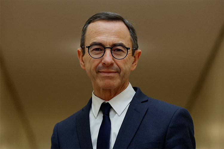 The new French Interior Minister poses a threat to immigrants