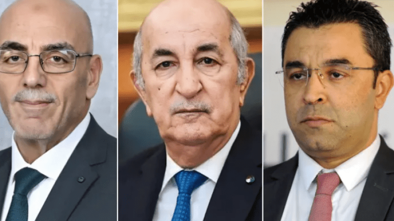 مديريات الحملة الإنتخابية للمترشحين الثلاث تعلق عن النتائج المعلن عنها