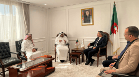 شركة كويتية رائدة ترغب بالاستثمار في الجزائر